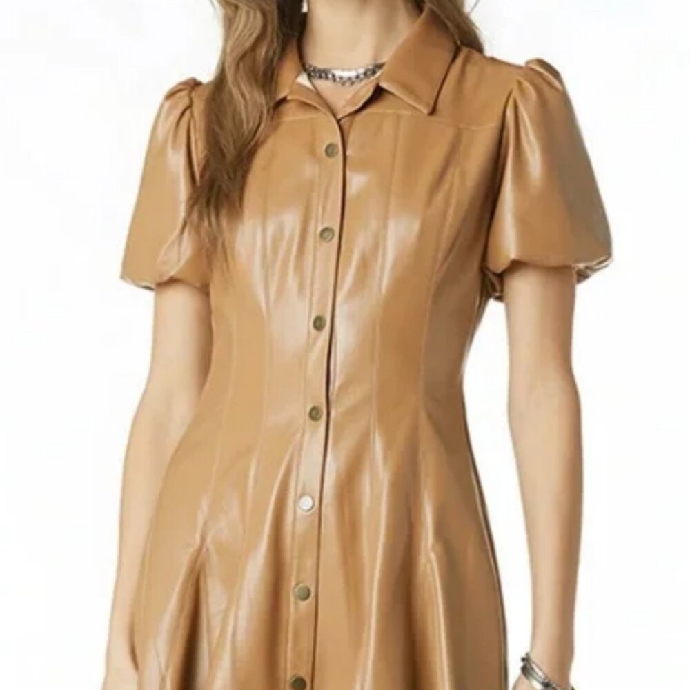 TART Thora shirtdress